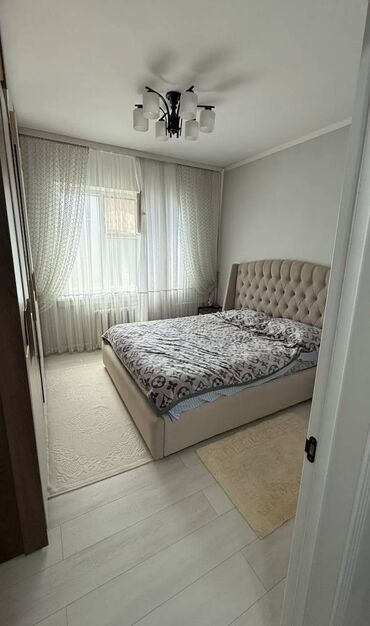 Продажа квартир: 4 комнаты, 82 м², 106 серия, 8 этаж, Дизайнерский ремонт