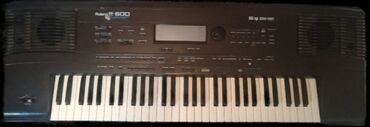 roland lucina: Roland E-600 disk yeri var bütün klavişləri yeni vəziyyətdədir.Fikri
