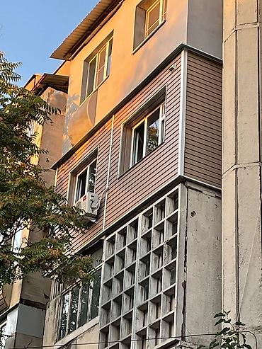 Курулуш жана оңдоо кызматтары: Фасадды жылуулоо, Балконду, лоджияны жылуулоо, Дубалдарды жылуулоо | Үйдү жылуулоо, Батирди жылуулоо, Кампаны жылуулоо Пенопласт, Пеноплекс, Базальт 6 жылдан ашык тажрыйба — 1