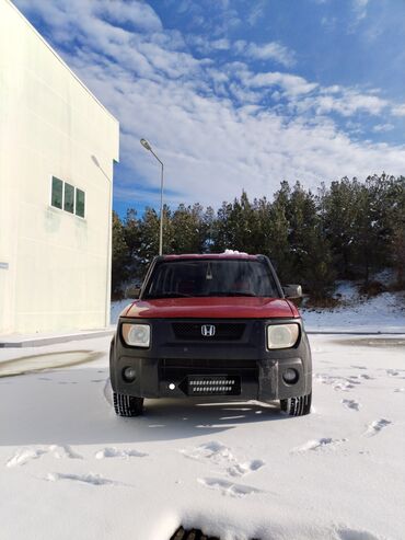 Honda: Honda Element: 2.4 l | 2003 il Universal