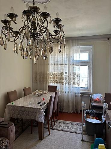 ev satilir baki: Bakı, 3 otaqlı, Köhnə tikili, m. Həzi Aslanov, 82 kv. m — 5