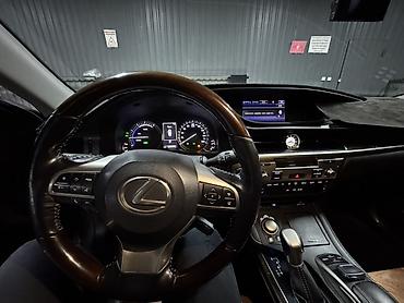 Lexus: Lexus ES: 2017 г., 2.5 л, Автомат, Бензин, Седан — 6