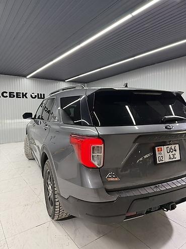 subaru impreza 2003: Ford Explorer: 2022 г., Автомат, Бензин, Кроссовер — 7