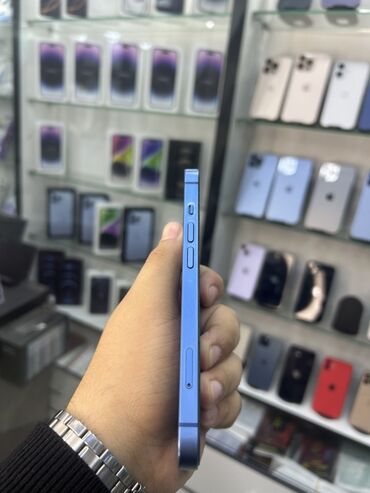 Apple iPhone: IPhone 13, Mavi, Face ID — 7