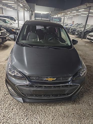 Chevrolet: Chevrolet Spark: 2019 г., 1 л, Автомат, Бензин, Хэтчбэк — 1