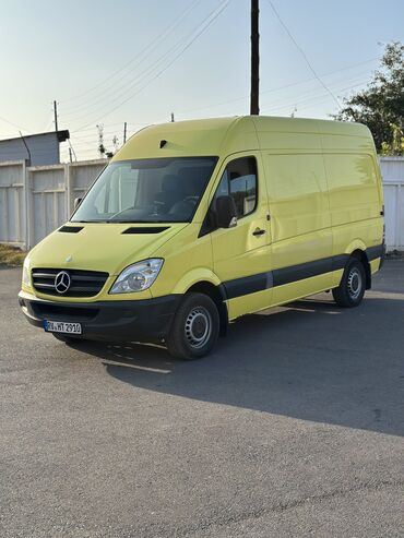 бампер передний гольф 3: Mercedes-Benz Спринтер: 2008 г., 2.2 л, Автомат, Дизель, Бус