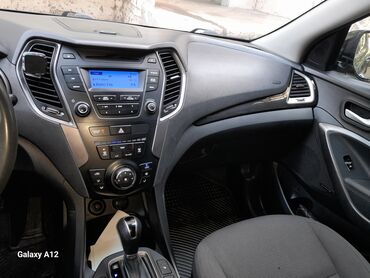 Hyundai: Hyundai Santa Fe: 2.4 l | 2014 il Ofrouder/SUV — 14