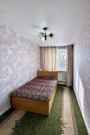 Продажа квартир: 3 комнаты, 56 м², 103 серия, 4 этаж, Евроремонт at lalafo.kg — 4 Продажа квартир: 3 комнаты, 56 м², 103 серия, 4 этаж, Евроремонт — 4