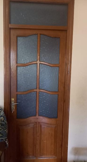 4 eded otaq qapısı ölçü 0.90×2.40 qiymet biri 25 azn ünvan Sulu tepe