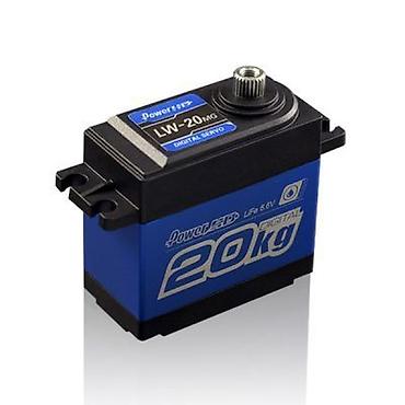 qayiq matoru: Kateqoriya: Motorlar > Servo Motorlar Məhsul: PowerHD Su Keçirməyən — 1