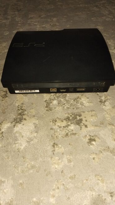 яндекс калонка: Игровая консоль Sony PlayStation 3 slim (PS3) Комплектация по фото: -