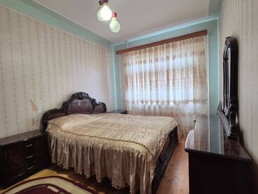 Köhnə tikili: Bakı, Bakıxanov qəs., 3 otaqlı, Köhnə tikili, 85 kv. m — 4