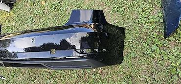 a4: ZADNJI BRANIK S LINE ZA AUDI A3 | Audi a3 zadnji branik s line 8v5 — 2