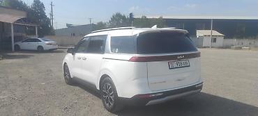 моно на ауди: Kia Carnival: 2021 г., 2.2 л, Автомат, Минивэн — 4