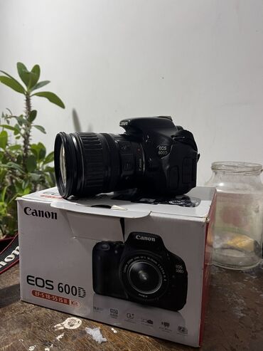 dji микрофон: Фотоаппарат Canon EOS 600D в черном корпусе с объективом 28-135 Kit