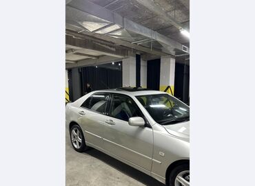 Lexus: Lexus IS: 2003 г., 2 л, Автомат, Бензин, Седан — 10