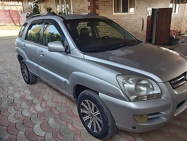 sanata 2008: Kia Sportage: 2 l | 2008 il Krossover — 4
