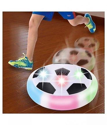 elektricna vodena puska: MAGIČNA LOPTA (IGRAČKA) - HOVER BALL | Veličina Hover ball lopte je — 2