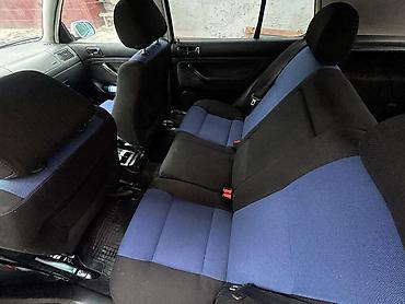 Volkswagen: Volkswagen Golf: 1999 г., 1.6 л, Автомат, Бензин, Хэтчбэк — 4