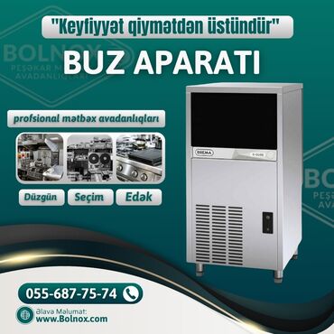 buz bar: Yeni