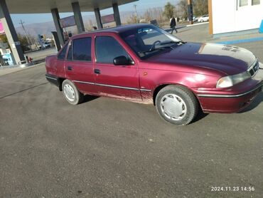 тико мошина: Daewoo Nexia: 2006 г., 1.6 л, Механика, Бензин, Седан