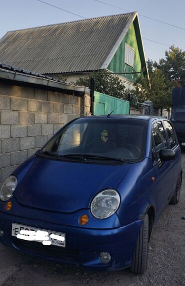 Daewoo: Daewoo Matiz: 2009 г., 0.8 л, Механика, Бензин