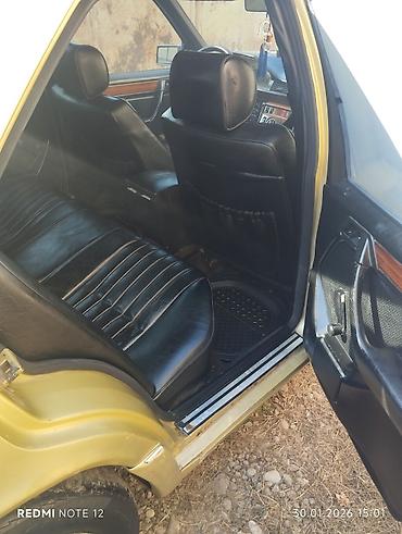 Mercedes-Benz: Mercedes-Benz 250: 2.5 l | 1993 il Sedan — 3