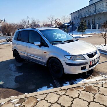 Mazda: Mazda PREMACY: 2003 г., 2 л, Механика, Бензин, Хэтчбэк