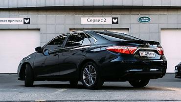 lexus harrier: Toyota Camry: 2016 г., 2.5 л, Автомат, Бензин, Седан — 8