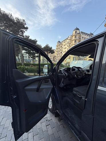 Ford: SATILIR Barter mümküdü sedan maşın ile Ford Transit Custom — 12