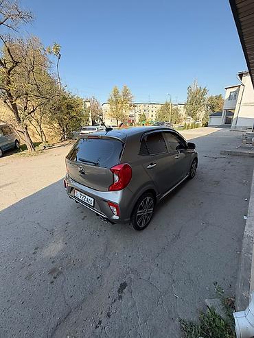разрешение на тонировку кыргызстан: Kia Morning: 2017 г., 1 л, Автомат, Бензин, Хэтчбэк — 5