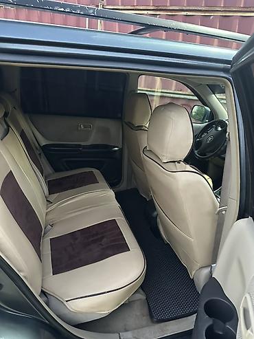 Toyota: Toyota Highlander: 2001 г., 3 л, Автомат, Бензин, Жол тандабас — 2