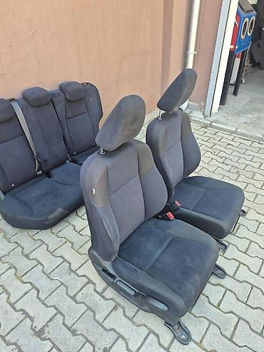 Sedišta: SEDISTE ZA HONDA CIVIC OD 2012. DO 2016. GOD — 3
