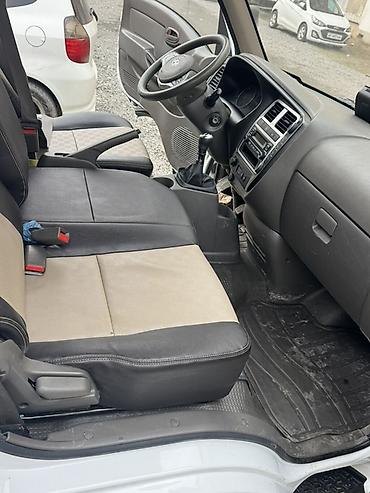 Легкий грузовой транспорт: Легкий грузовик, Hyundai, Дубль — 12