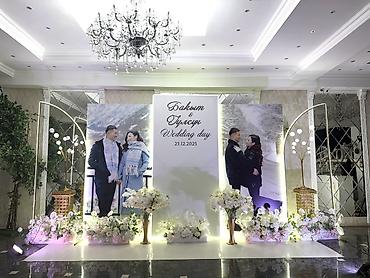 Выездные банкеты: Выездные банкеты | Оформители — 8