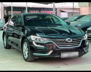 шины для нексии: Renault SM6: 2018 г., 2 л, Автомат, Газ, Седан