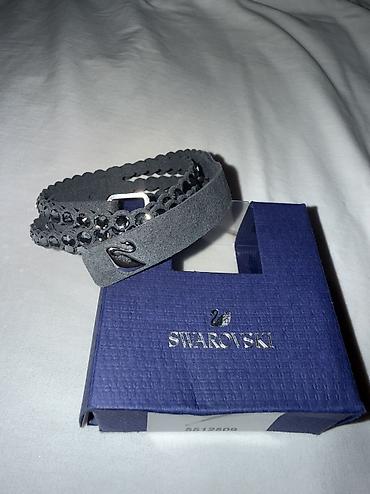 Зер буюмдар: Оригинальный браслет Swarovski Power Collection (Slake) Цена: 5 000 — 2