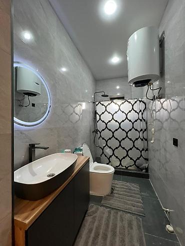 Продажа коттеджей и домов: 🏡 Новопавловка ✨ Новый современный дом с террасой 🛏️ 5 комнат (с — 15