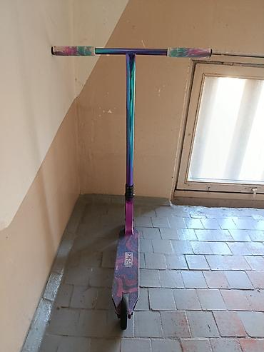 Самокаты: Самокат, Трюковой, Б/у, Самовывоз — 8