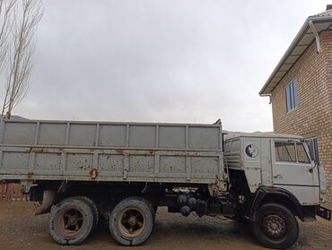 Грузовики: Грузовик, Камаз, Стандарт, 7 т, Б/у — 11