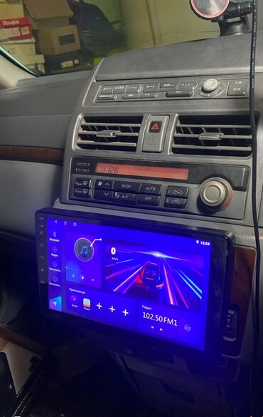 Динамики для авто: Новый, Нестандартный, 9 ", Android (встроенная ОС), Apple Carplay, Android Auto, 4 ГБ ОЗУ, 32 Гб ПЗУ