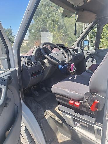 sprinter 2 2: Mercedes-Benz Sprinter фургон (длинная база, высокая крыша) - Тип — 1