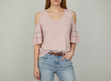 ewa minge ubrania: Monnari, Women's blouse, size L (EU 40)