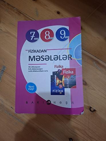 Mesele kitabi fizika yenidir lalafo.az -da Mesele kitabi fizika yenidir