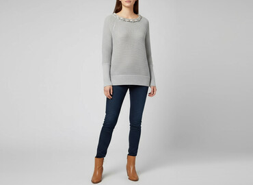 new yorker sweter damski: Women`s sweater, size L
