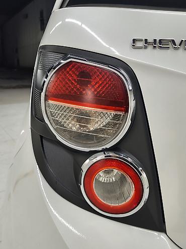 hunday gets: Chevrolet Aveo: 2015 г., 1.4 л, Автомат, Бензин, Хэтчбэк — 10