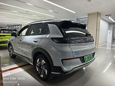 BYD: BYD Sea Lion 05: 2025 г., 0.1 л, Автомат, Электромобиль, Кроссовер at lalafo.kg — 4 BYD: BYD Sea Lion 05: 2025 г., 0.1 л, Автомат, Электромобиль, Кроссовер — 4