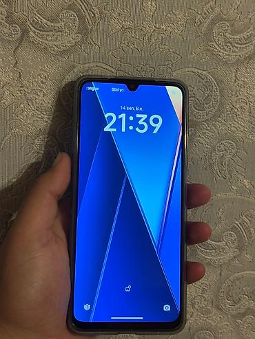 redmi 9 lite: Redmi A5, 128 GB, rəng - Qara — 2