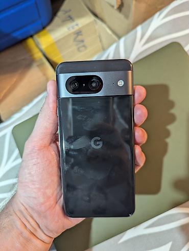 холодилик бу: Google Pixel 8, Б/у, 128 ГБ, 1 SIM, eSIM — 2