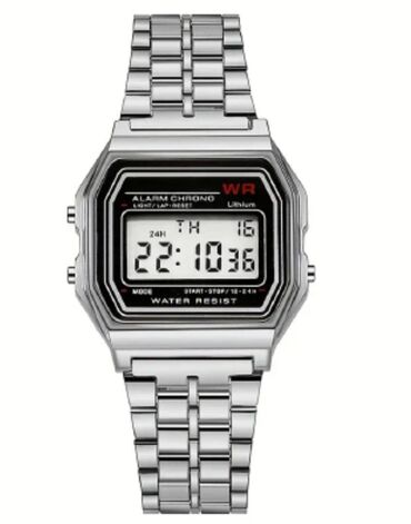 Qol saatı, Casio